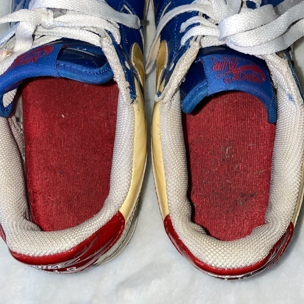 NIKE Youth Air Force 1 Sheed Low Rasheed Wallace Size 7Y
